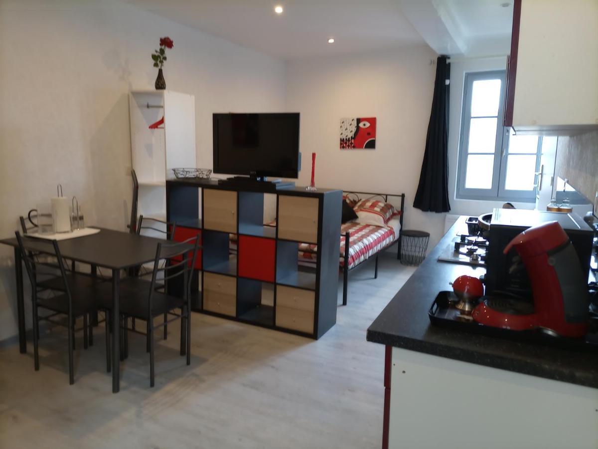 Studio Entre Chateau Et Vilaine A Vitre Exteriér fotografie