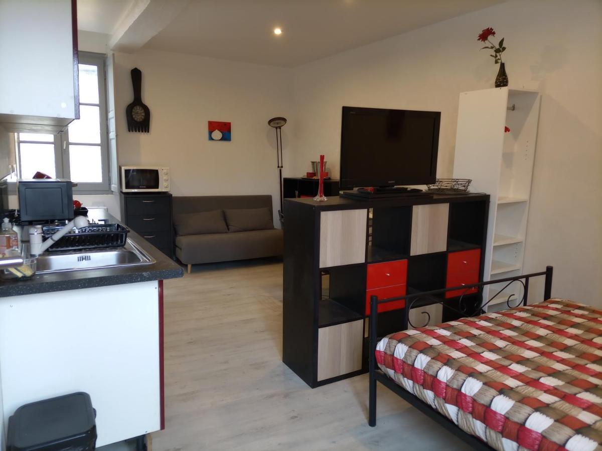 Studio Entre Chateau Et Vilaine A Vitre Exteriér fotografie