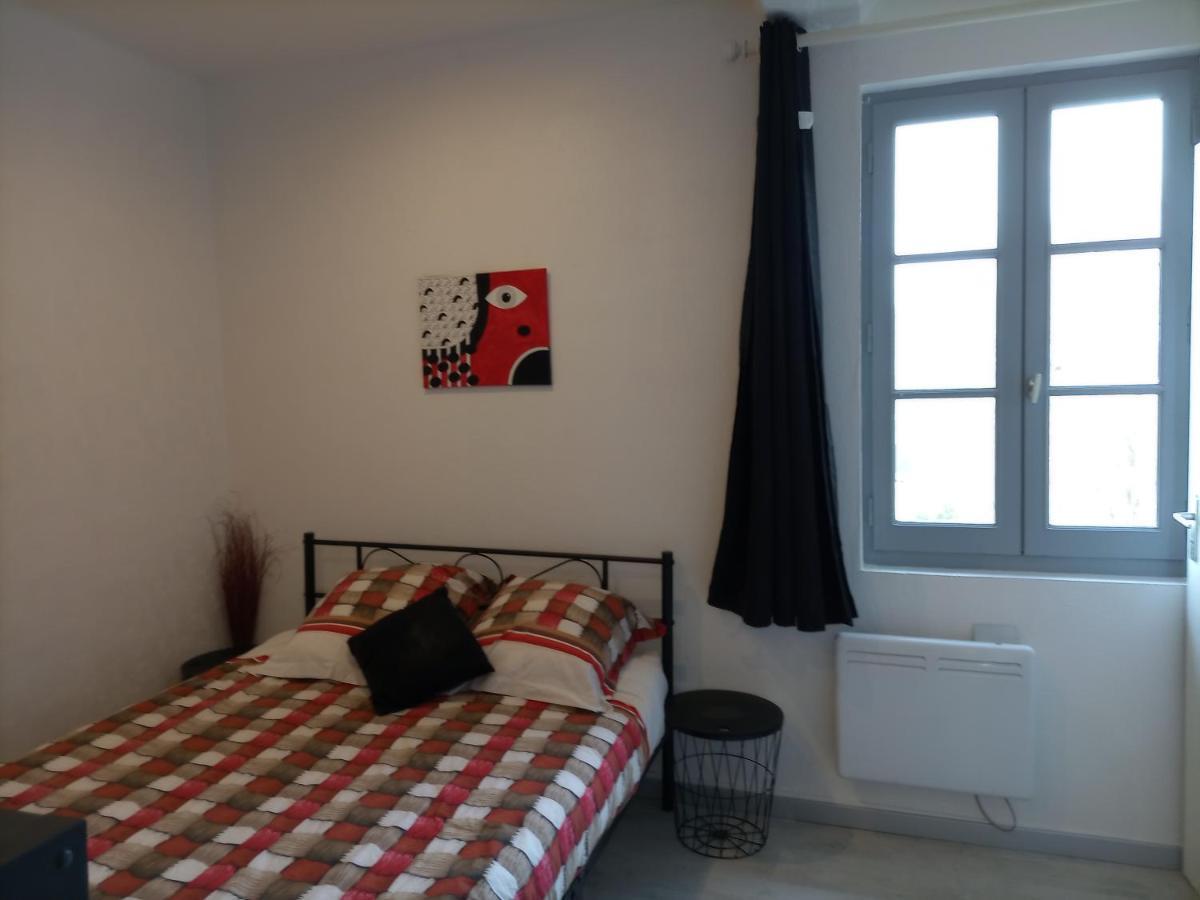 Studio Entre Chateau Et Vilaine A Vitre Exteriér fotografie